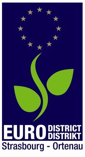 Logo Eurodistrict Strasbourg-Ortenau
