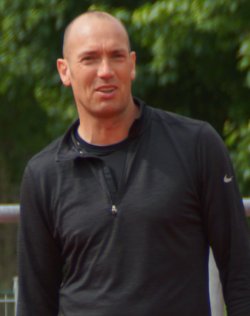 Jugendtrainer René Noack